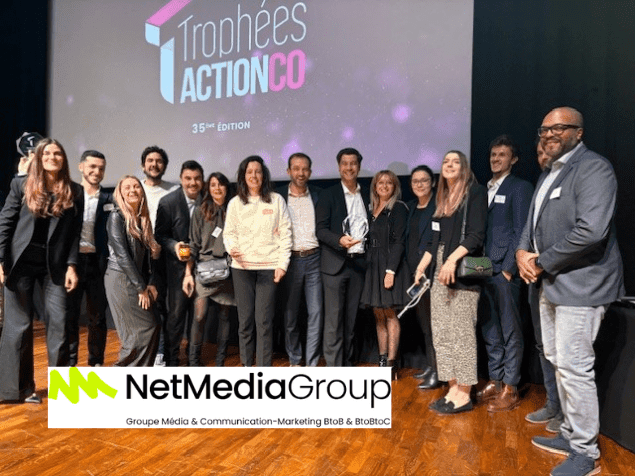 🥇 Trophées Action Co 2024 : Prix spécial du jury pour Impact et Fiers