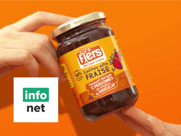 Fiers : la marque qui révolutionne l’inclusion en supermarché