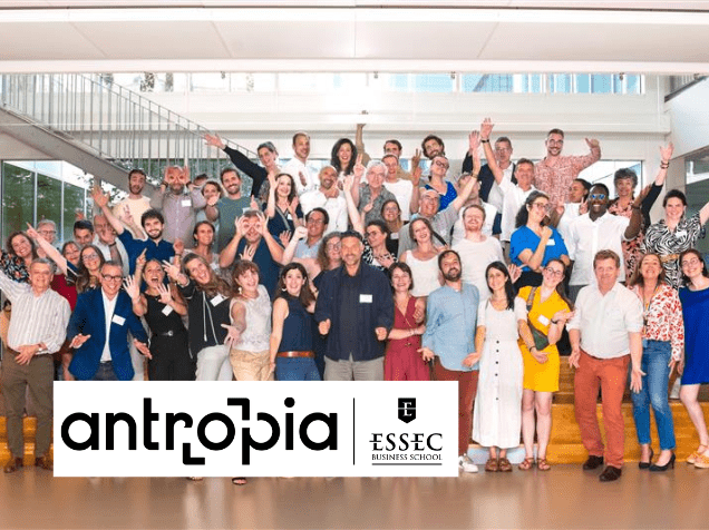 Fiers rejoint l’aventure Scale Up d’Antropia ESSEC 🤩