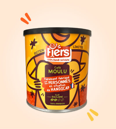 CafeMouluCollector Café Moulu - édition limitée