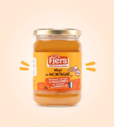 Group 200 Miel des Montagnes - origine France