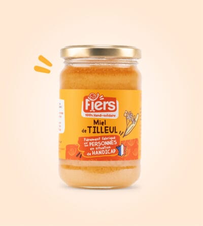 Group 203 Miel de Tilleul - origine France