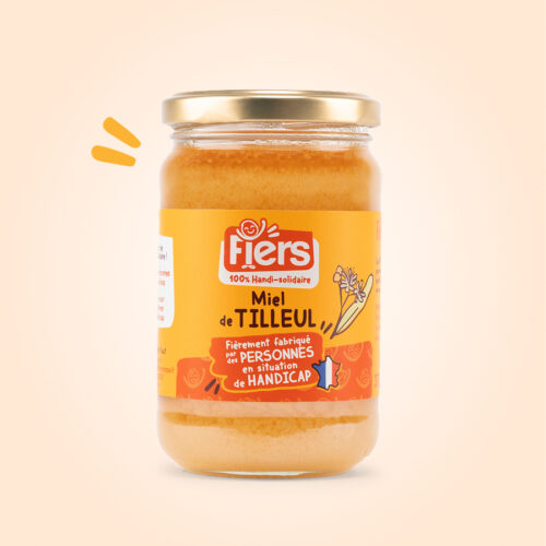 Miel de Tilleul - origine France