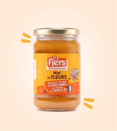 Group 205 Miel de Fleurs - origine France