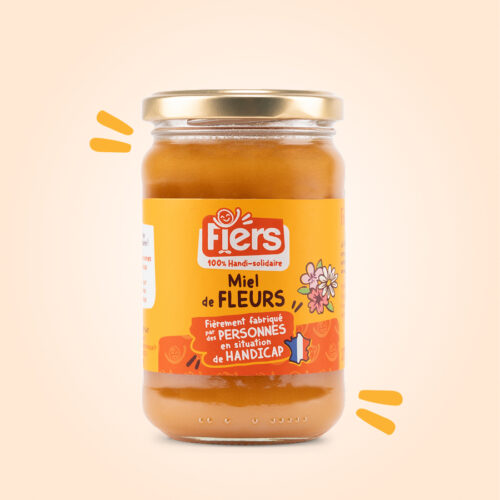 Miel de Fleurs - origine France