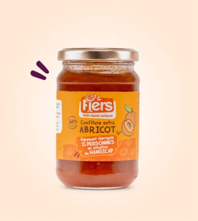 Confiture extra Abricot