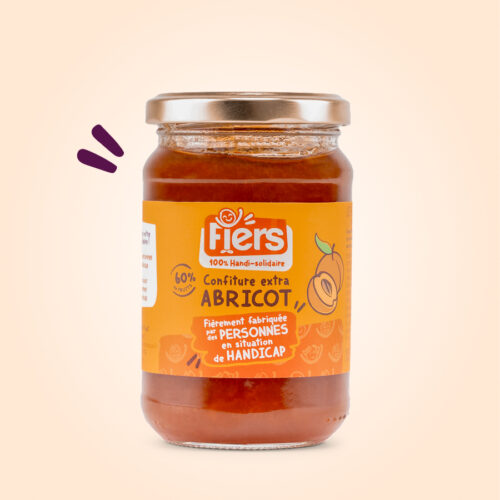 Confiture extra Abricot