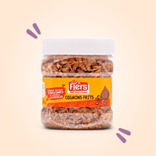 Oignons frits