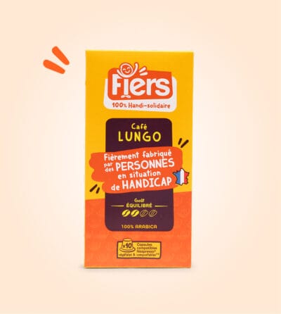 Group 215 Café Lungo - Capsules compostables