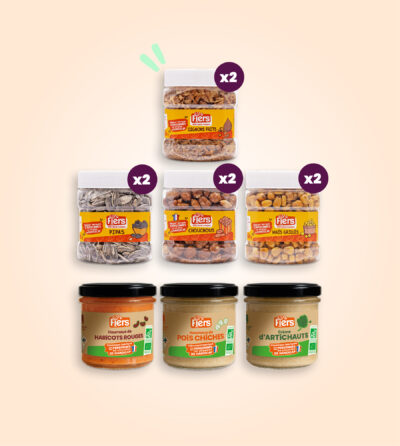 Pack snacking 1 Pack Snacking